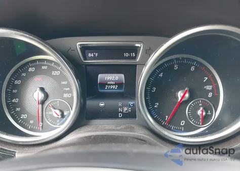 2018 Mercedes-Benz Gle 350 4Matic z USA, uszkodzony, nr VIN 4JGDA5HB9JB086556